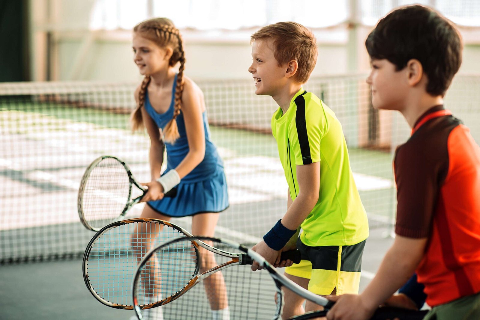 junior tennis programs