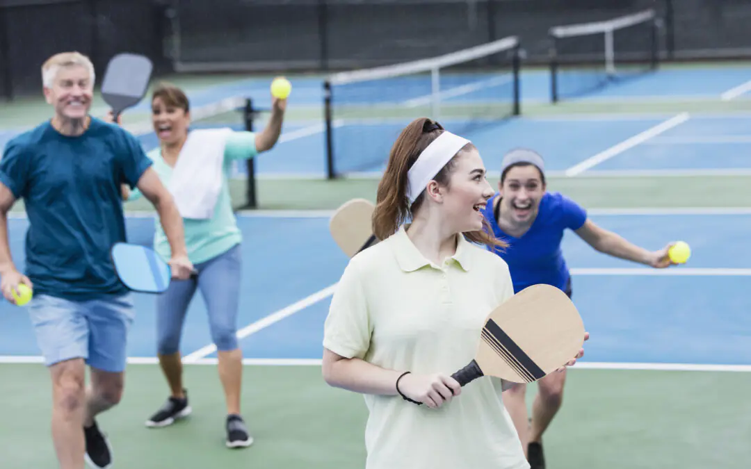 Pickleball Programs