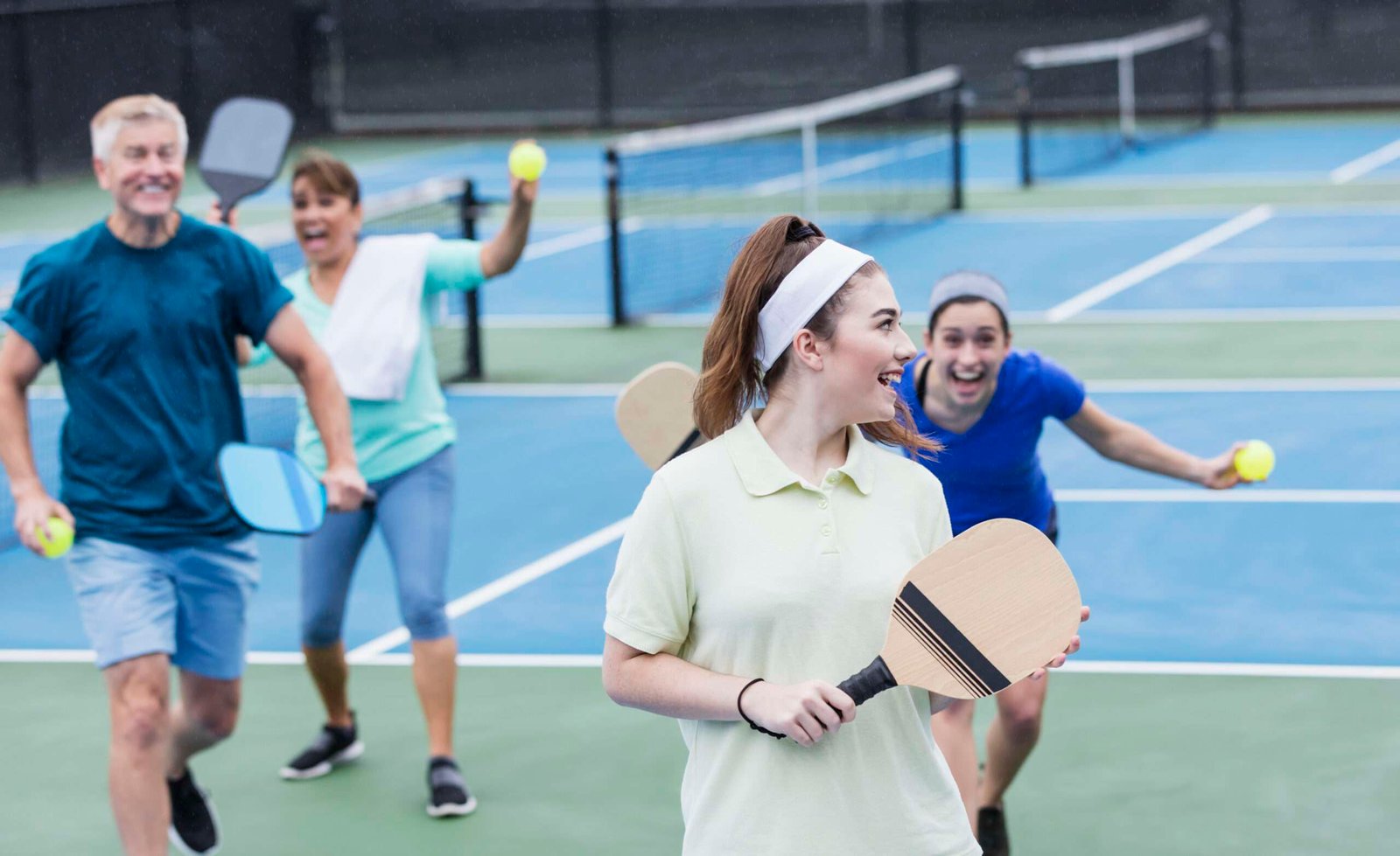 Pickleball Programs