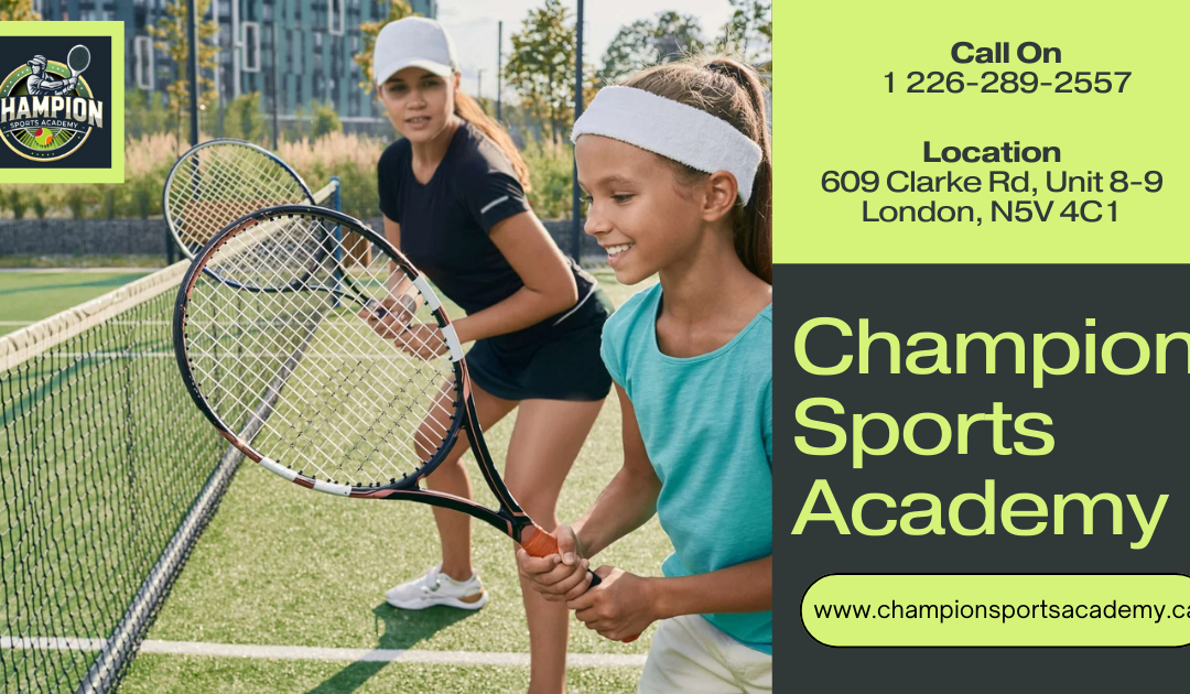 Indoor Sports Coaching in London