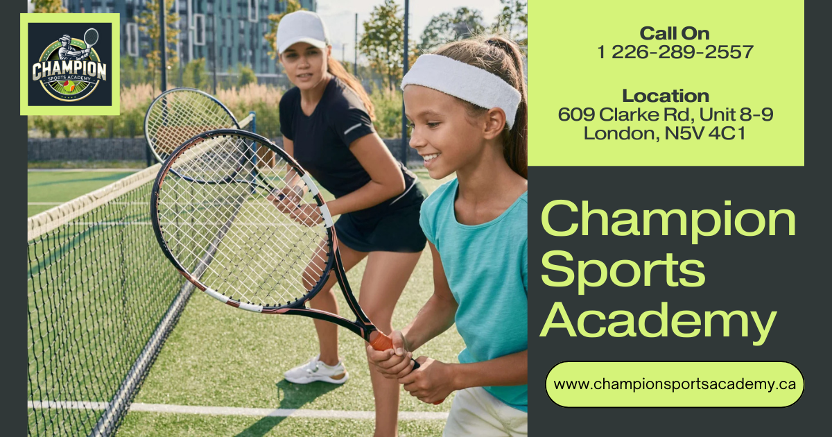 Indoor Sports Coaching in London