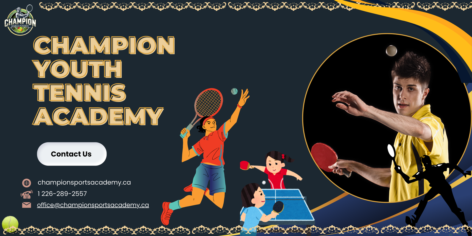 Champion Youth Tennis Academy