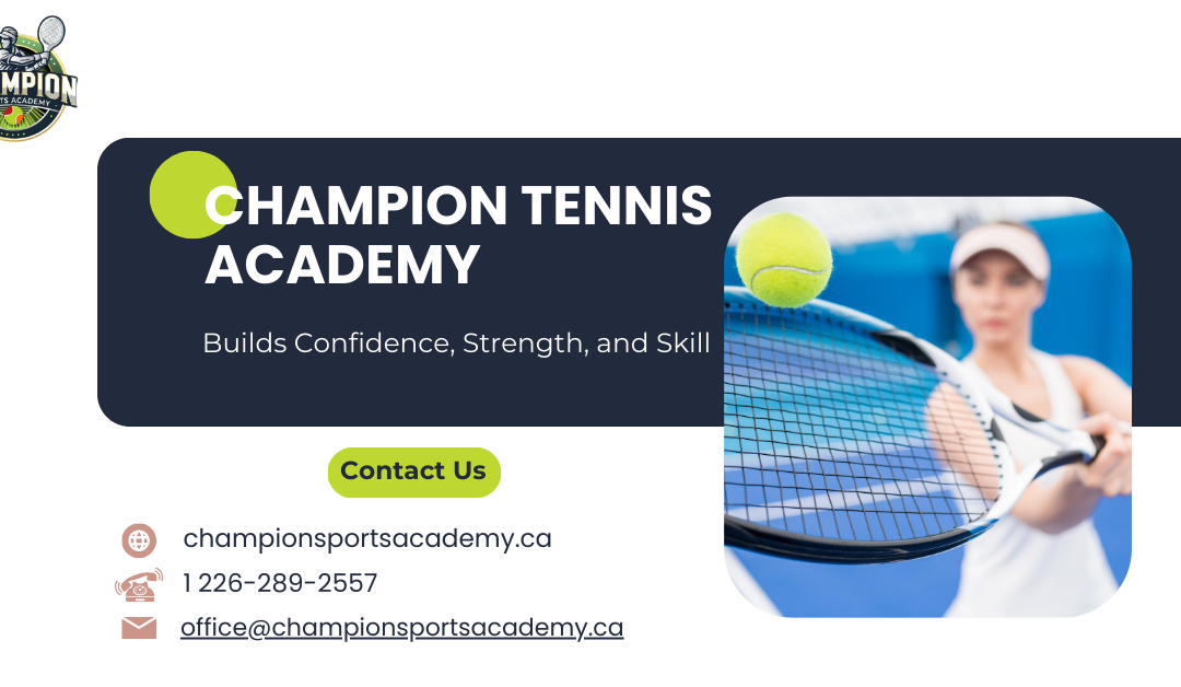 Champion Tennis Academy