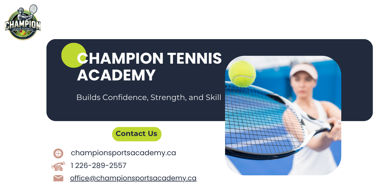 Champion Tennis Academy